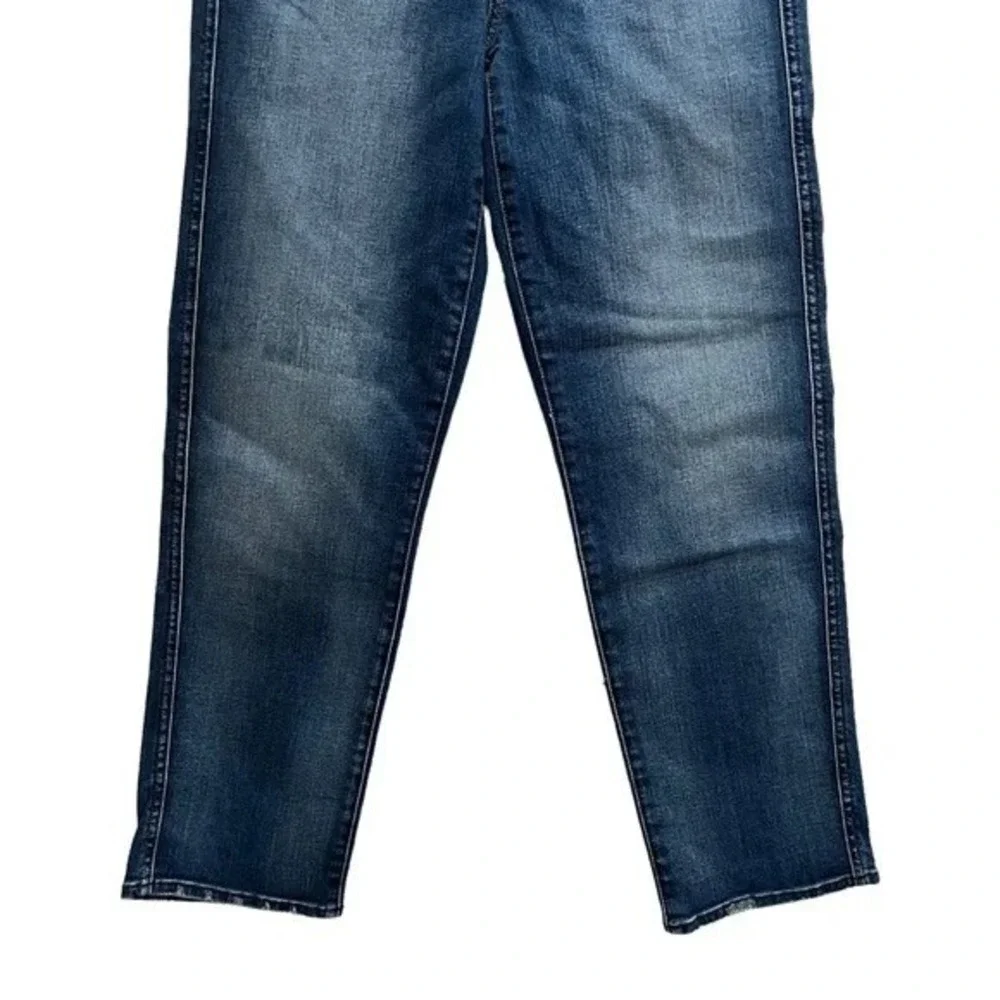 Splendid Mid Rise Straight Jeans Size 28 Dark Wash Classic Everyday‎ Denim